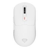 Raton inalambrico gaming genesis zircon 660 pro blanco